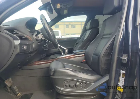 2011 BMW X5 xDrive35I from USA, damaged, VIN 5UXZV4C51BL409373